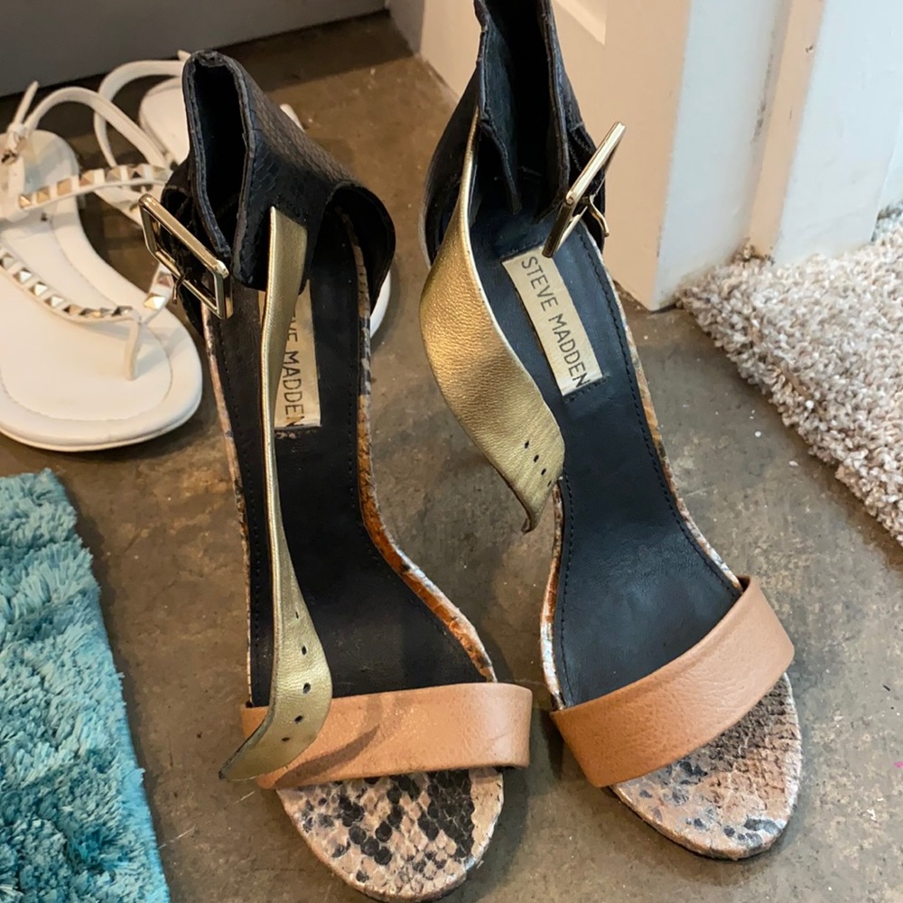 Steve Madden heels